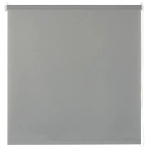 Штора рулонная Inspire Шантунг 55x160 см серая 82024610 STLM-2099320