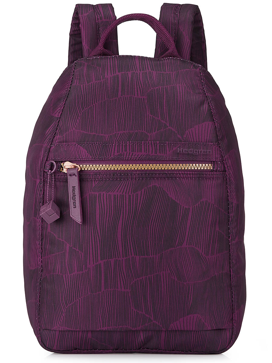 HIC11/664-09 Рюкзак женский HIC11 Vogue RFID Hedgren Inner City  - Вид №1