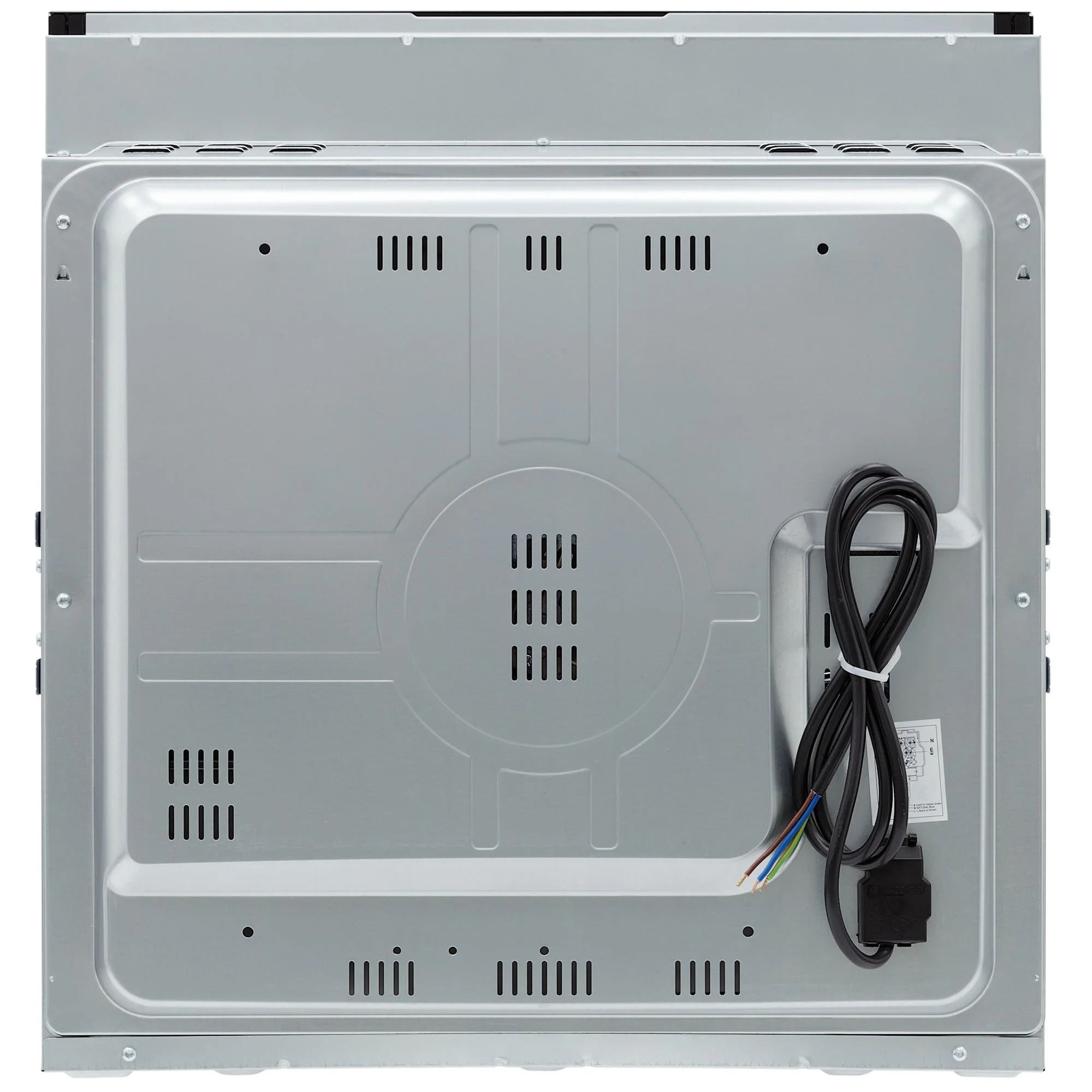 9039379 Электрический духовой шкаф KRONA LEGENDE 60 BL/BL черный KRONA1 STDN-0036520 - Вид №4