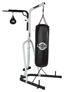 522 HB 522 hb стойка для подвесного мешка с платформой для груши TKO