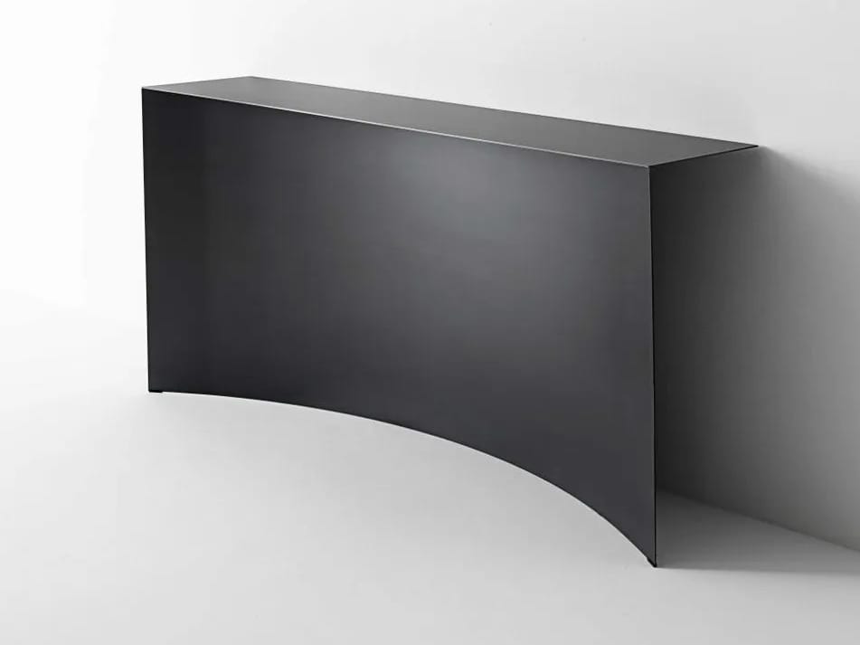 Стальная настенная прямоугольная консоль Desalto ARCH-00048472