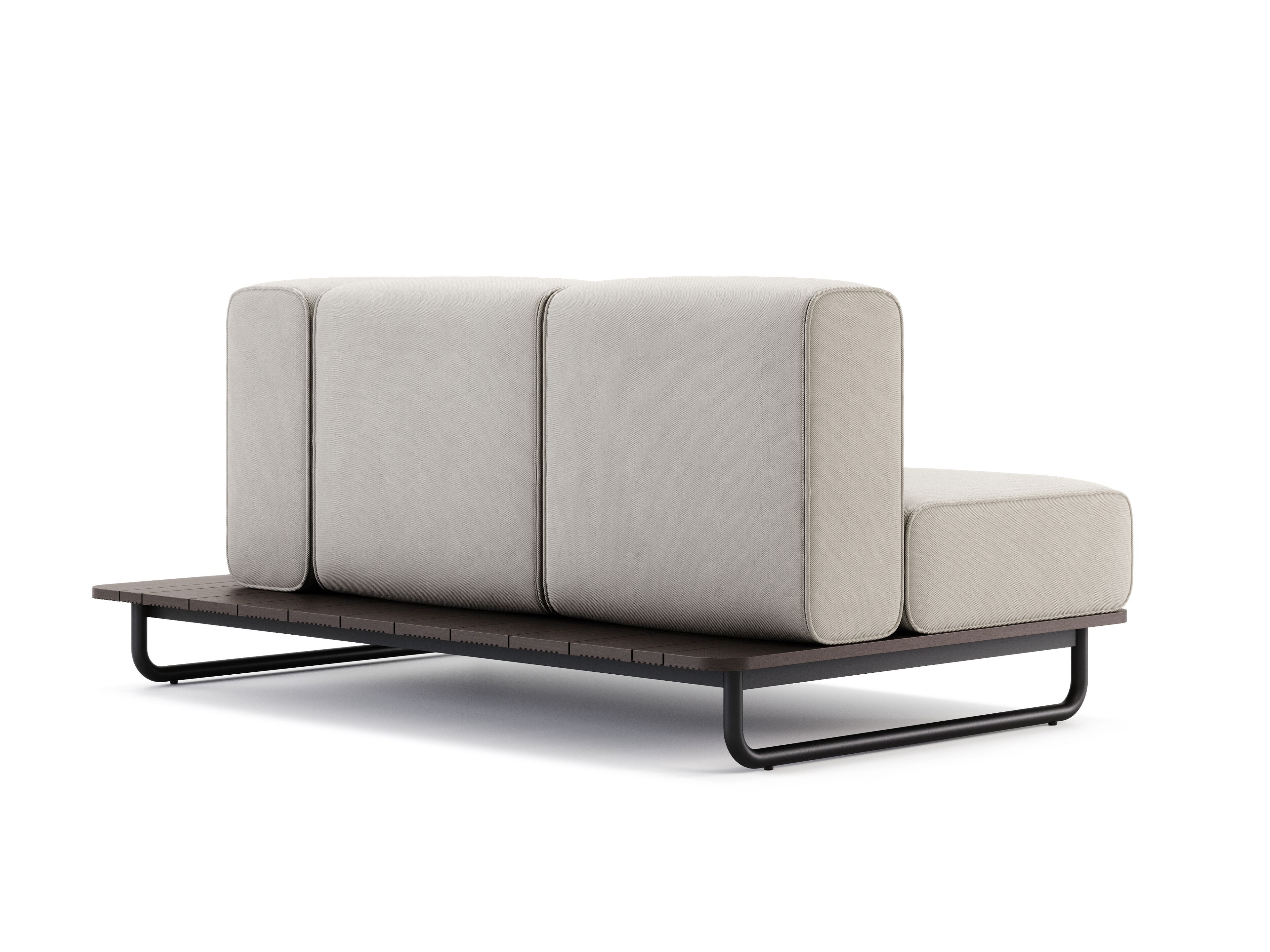 Ткань сад диван Domkapa Copacabana ARCH-00149907 - Вид №3