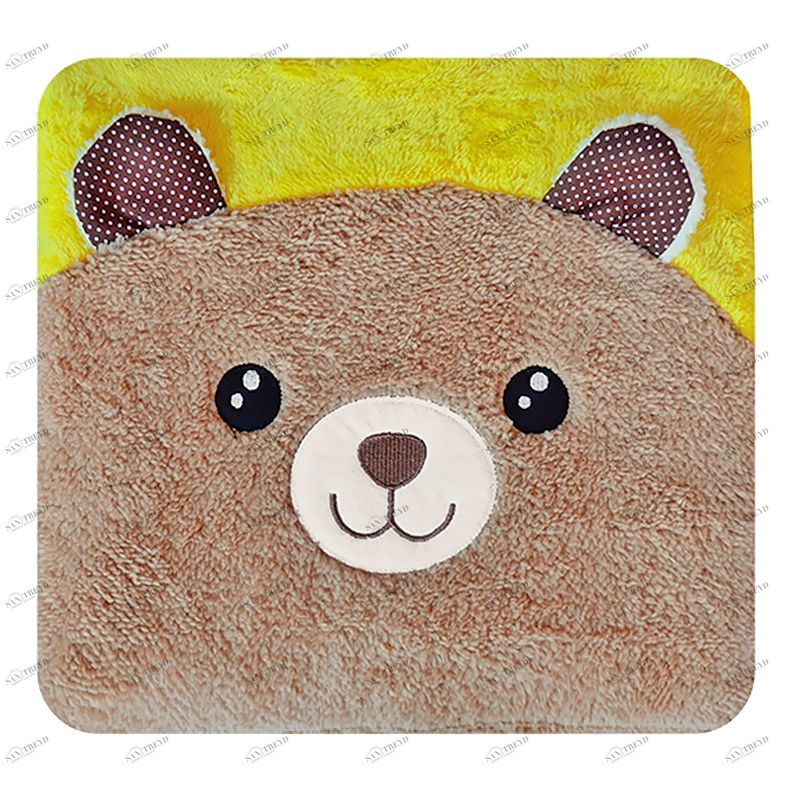 Подушка для стульчика Evo BY бежевая Cusion BY Evo MEALUX EVO  00-3947267 Зеленый;бежевый Santreyd 