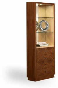 Carpanelli Деревянная витрина Desyo Mb53d