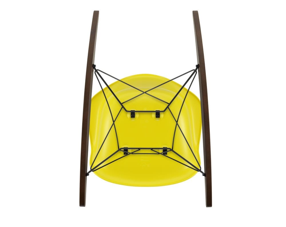 Кресло-качалка из полипропилена со встроенной подушкой VITRA Eames Plastic Chair ARCH-00119666 - Вид №138