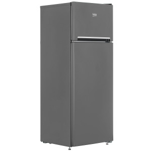 5472051 Холодильник с морозильником   Beko RDSK240M00G серый