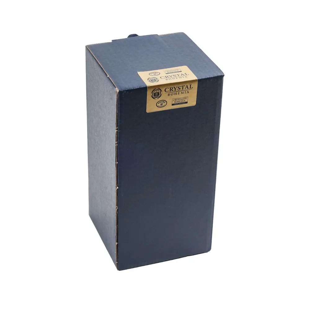 Ваза Bohemia Crystal Nova Old Orion стекло цвет прозрачный 20 см STLM-2029732 - Вид №3