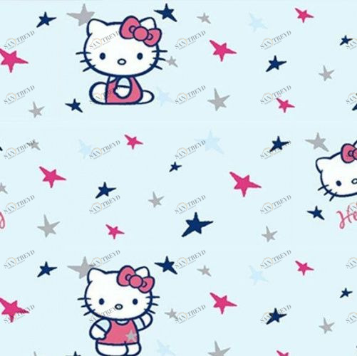 Пробка CorkStyle Hello Kitty My Stars 1001400112