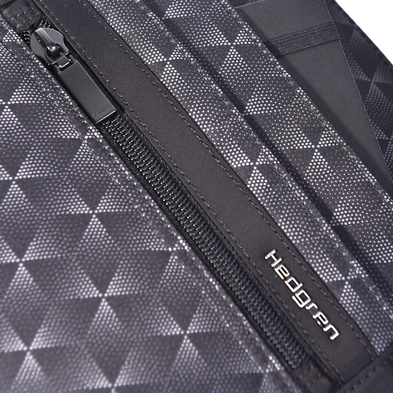 HIC370/609-09 Молодежная сумка HIC370 Orva RFID Hedgren Inner City  - Вид №6