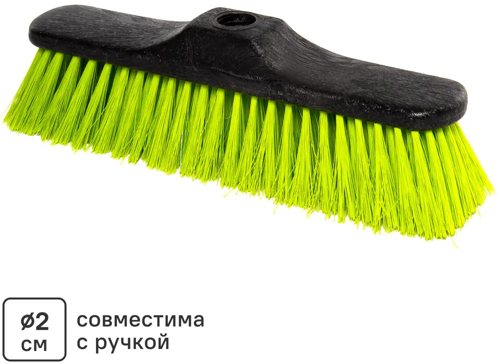 Щетка для сухой уборки Inloran без ручки - компактное решение для чистоты 82887453