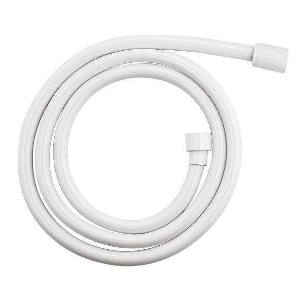 Душевой шланг GROHE Relexaflex 1500 мм, белый (28151L01)