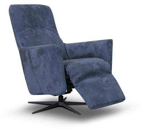 Rossini Sofas Мягкое кожаное кресло с откидной спинкой sun-id-1405995 - Вид №7