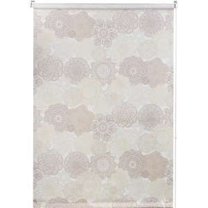 Штора рулонная Legrand Кьяра 70x170 см песочная