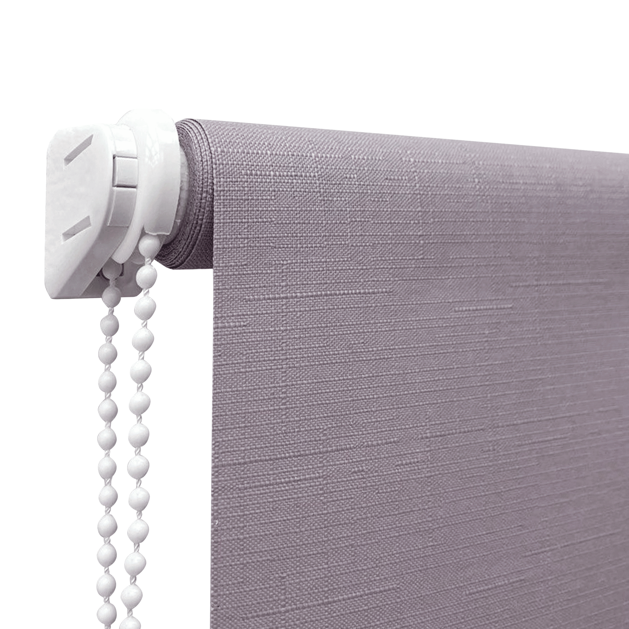 Рулонная штора Legrand 80×160 см пепел розы с механизмом без сверления 86865949 STLM-0072185 - Вид №4