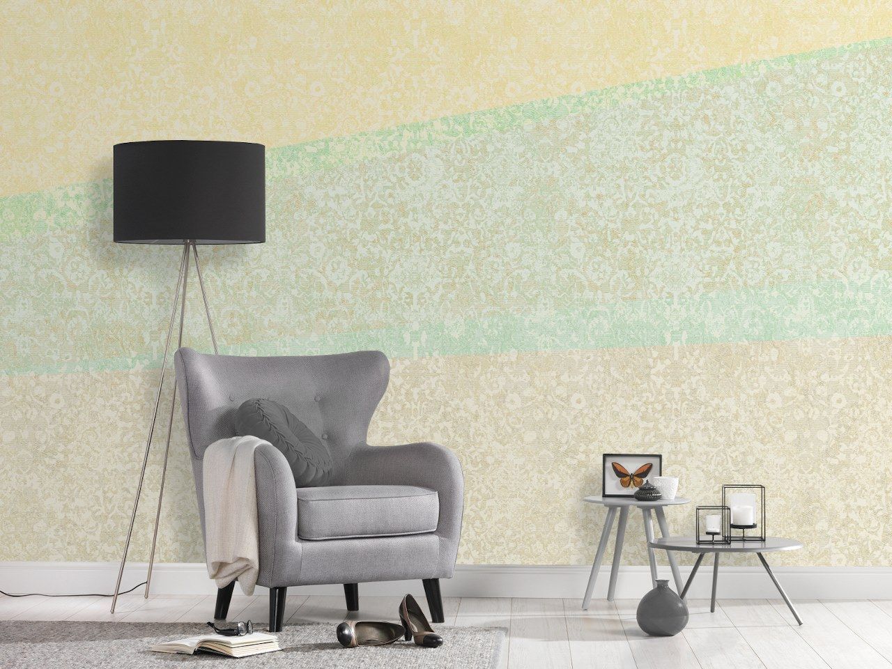 Моющиеся нетканые обои Architects Paper Atelier 47 ARCH-00046085