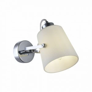 Бра настенное хром Nonna FR5691WL-01CH FREYA MODERN 00-3957462 Хром