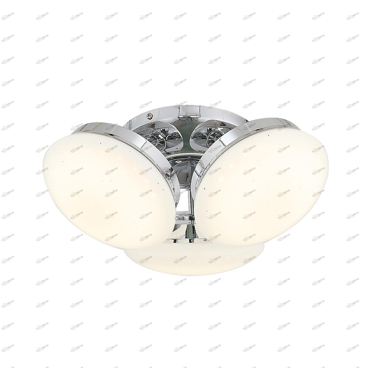 Потолочная светодиодная люстра ST Luce Idoneo SL946.102.03 ST LUCE IDONEO 118119 Белый 