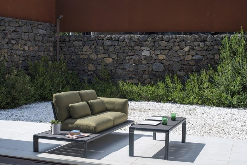 emu 2-местный тканевый садовый диван Tami Art. 764 - Вид №9