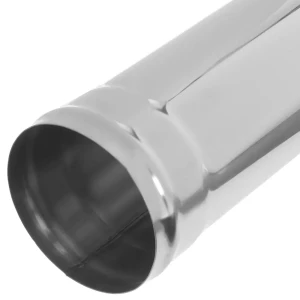 Дымоход Corax 0.5 м 430/0.8 мм D120 мм 81952676 STLM-2103216