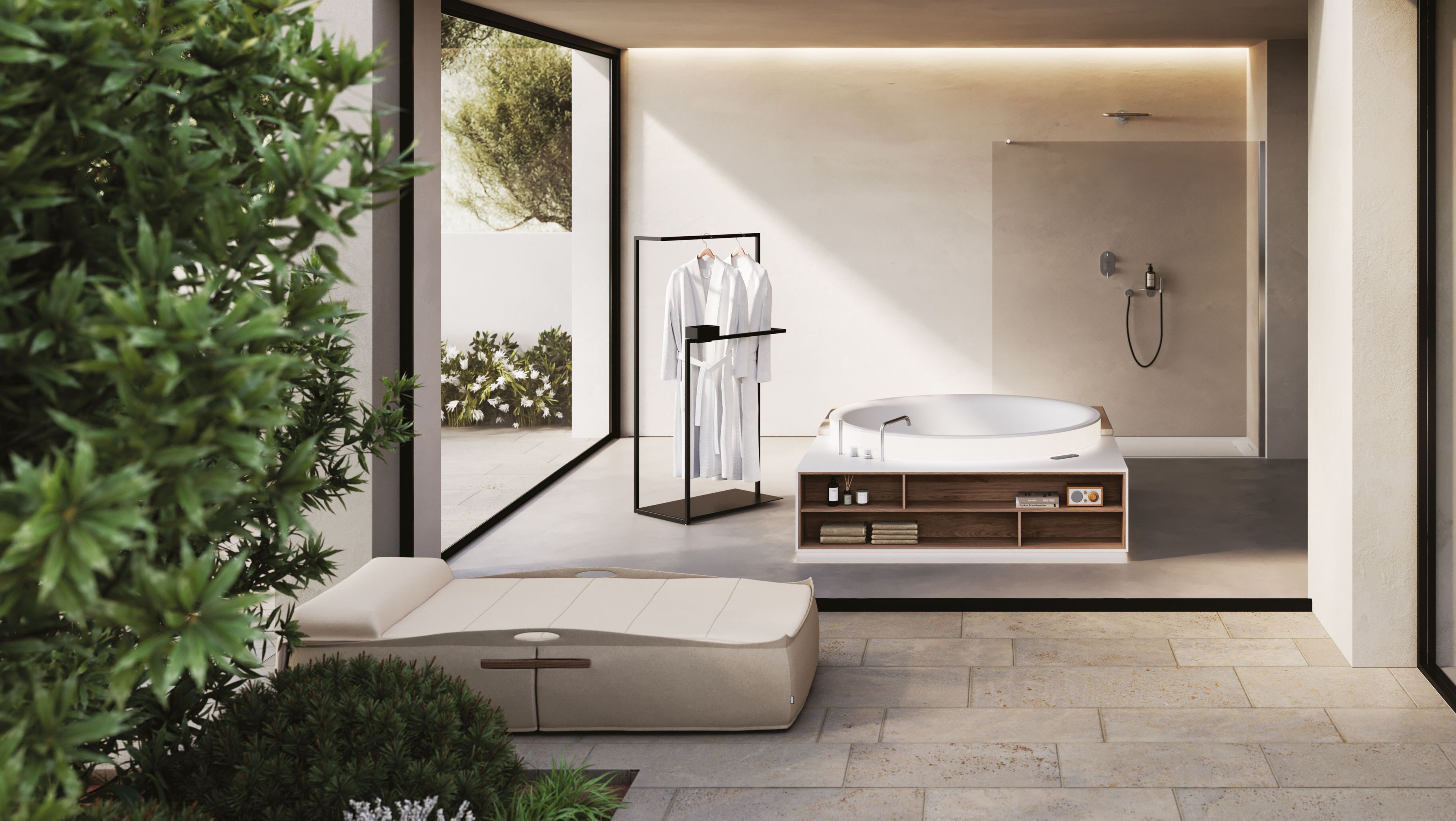 Vasca Wellness in Aquatek DISENIA ARETUSA ARCH-00117187 - Вид №2