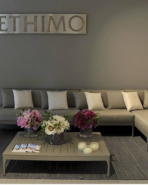 Ethimo Прямоугольный коврик ручной работы для улицы  Tpmn8100  - Вид №3