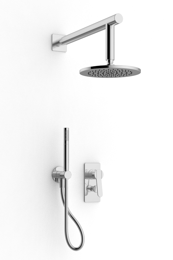 3100 DDI-080 Душевая система Zazzeri 3100DDI080 - Вид №1