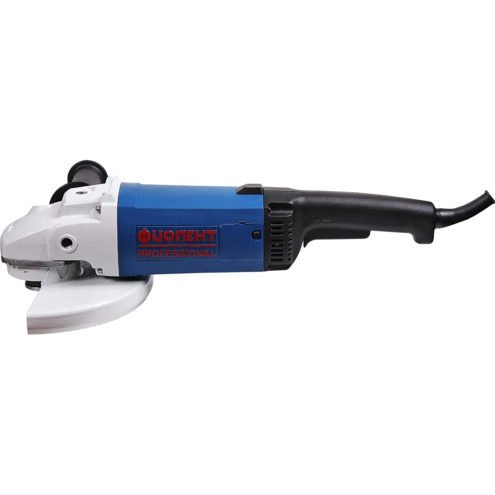 Углошлифовальная машина Фиолент МШУ1-20-230А профессиональная 18252783 STLM-0010114 - Вид №3