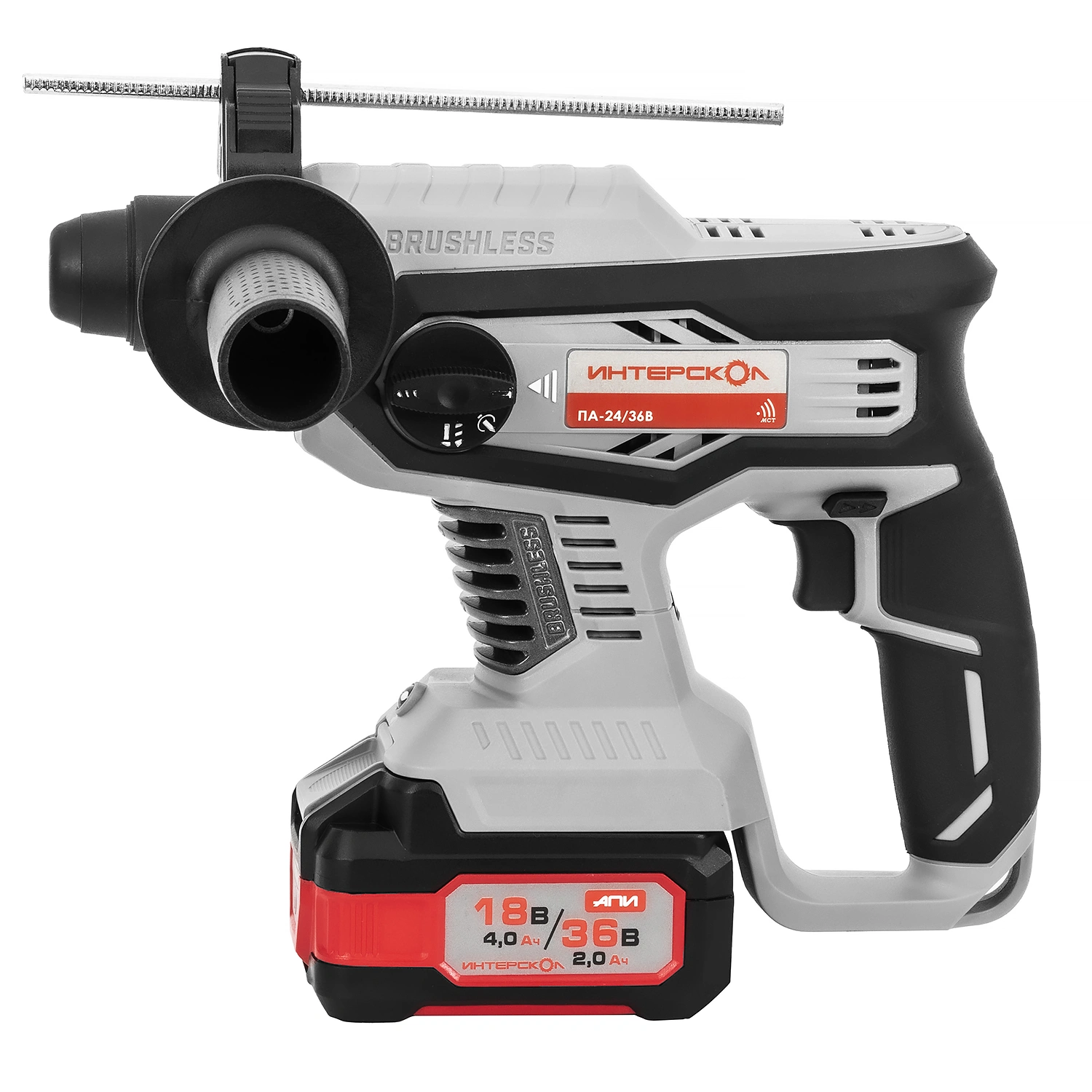 Перфоратор Интерскол ПА-24/36В 9150346 STDN-0111744