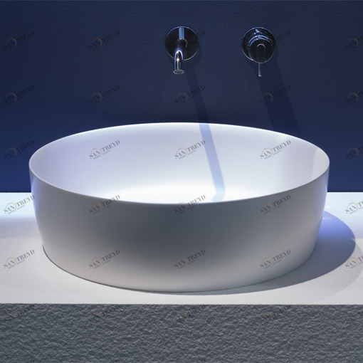 CATINO Накладная раковина на столешницу  овальная Antoniolupi 