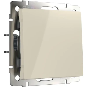 Кнопка звонка Werkel цвет слоновая кость 85539935 STLM-2145307