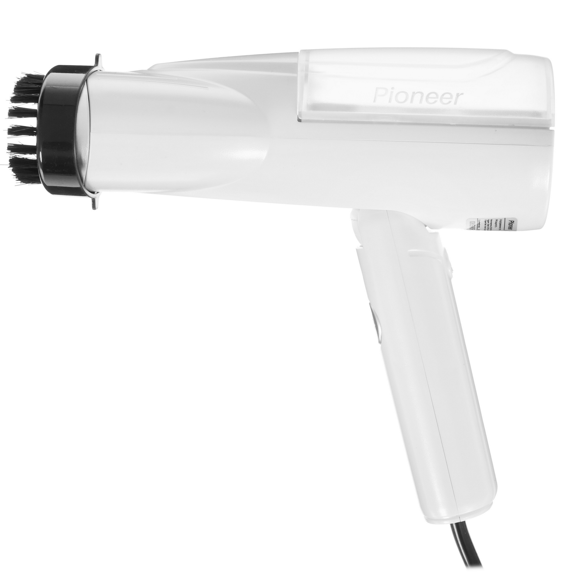 5360051 Отпариватель Pioneer SH102 белый STDN-0145730 - Вид №2