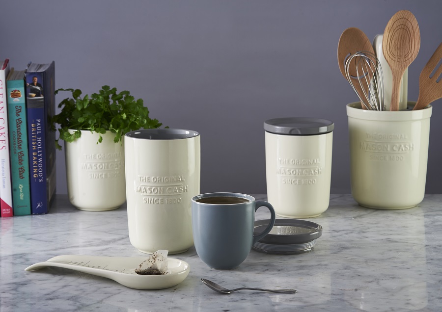 2008.181 Банка для хранения innovative kitchen, 1,1 л Mason Cash  - Вид №8