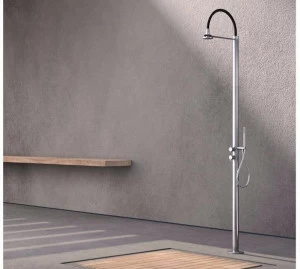 Radomonte Летний душ из нержавеющей стали  Col1