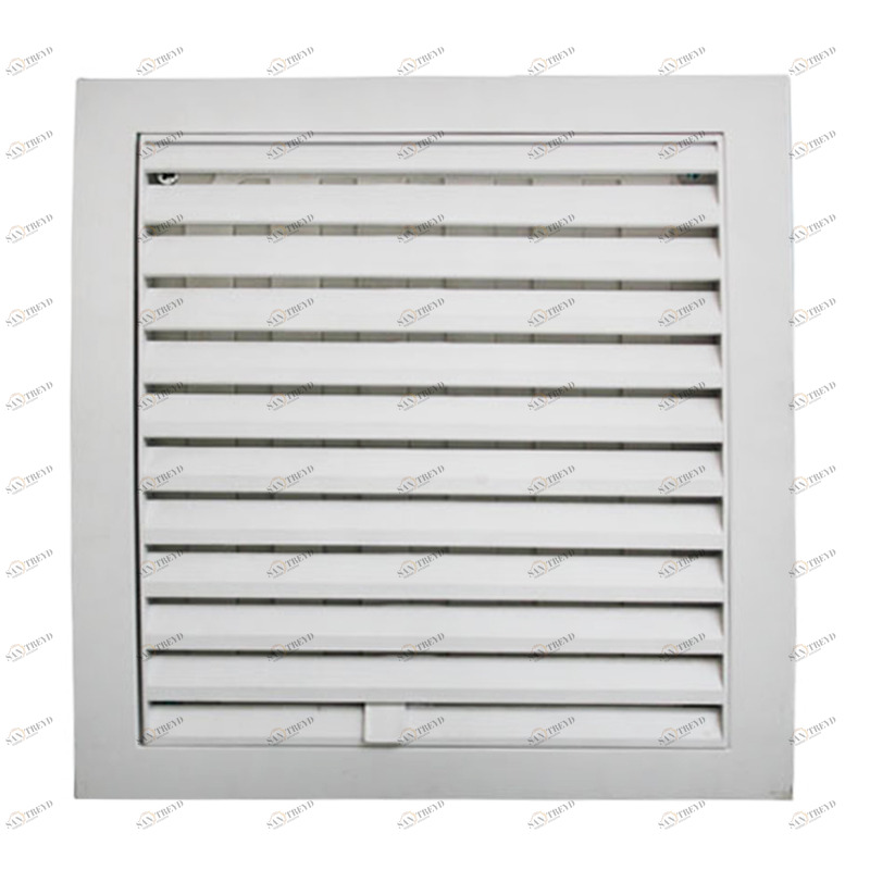 Вентиляционная решетка пластиковая Europlast ND12R 06-0642-006