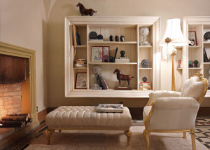 Книжный шкаф Paolina VOLPI 2905