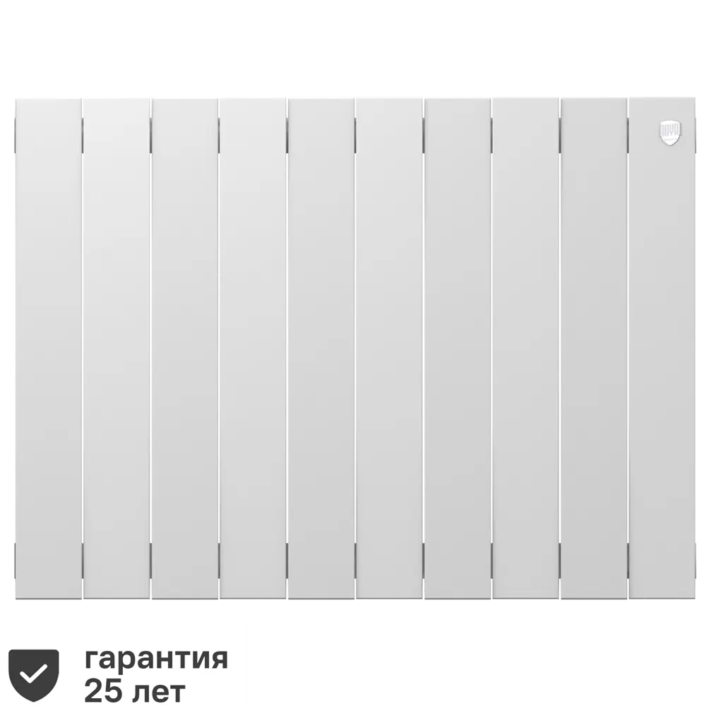 Royal Thermo Pianoforte - биметаллический радиатор с эксклюзивным дизайном 81979214 STLM-0016441 - Вид №1