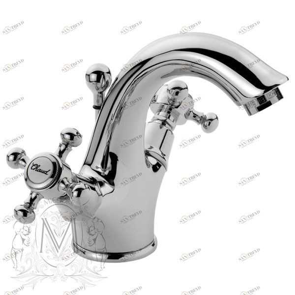 Смеситель MIGLIORE Lady ML.LAD-934.CR для раковины, хром sun-id-686668