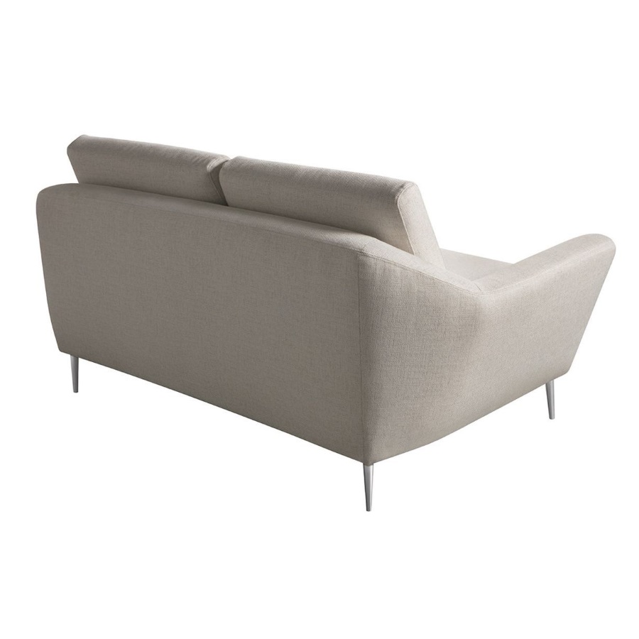 Диван Agda двухместный, молочный Sits S1019 - Вид №6