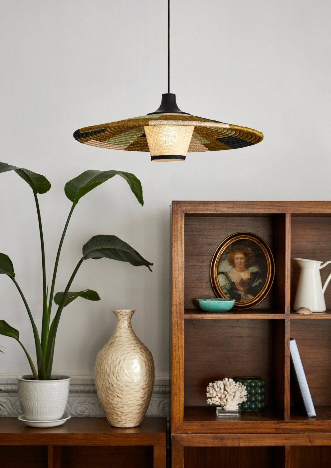 Abaca светодиодный подвесной светильник Forestier Parrot ARCH-00131714 - Вид №29