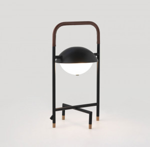 073385 Настольная лампа Aromas del Campo Wong