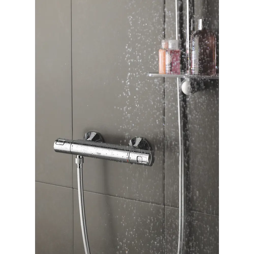 Термостат для душа Grohe Precision Start 34594000 17194307 STLM-2207553 - Вид №7