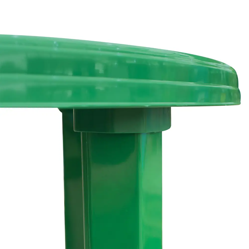 ТУБА-ДУБА Зеленый садовый стол для уютных посиделок 14799221 STLM-0005119 - Вид №5