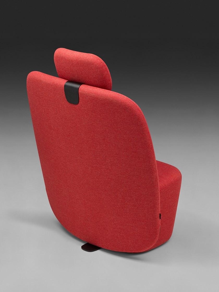 mminterier Кресло из ткани Oval sun-id-1461613 - Вид №2