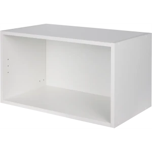 Каркас навесной 60x35x35 см, ЛДСП, цвет белый 17911687 STLM-2178817