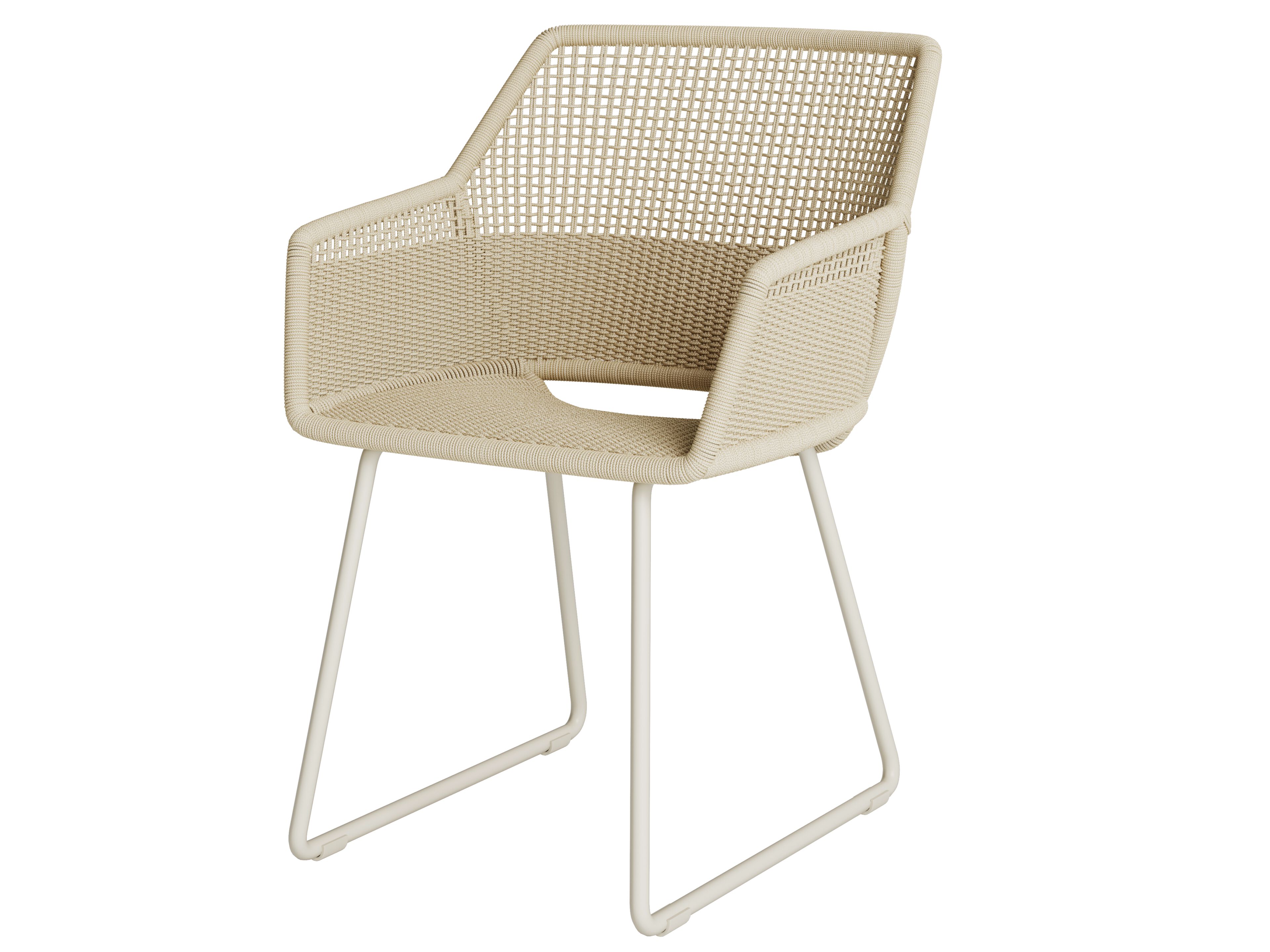 Веревочный стул Jardinico руки ARCH-00072229