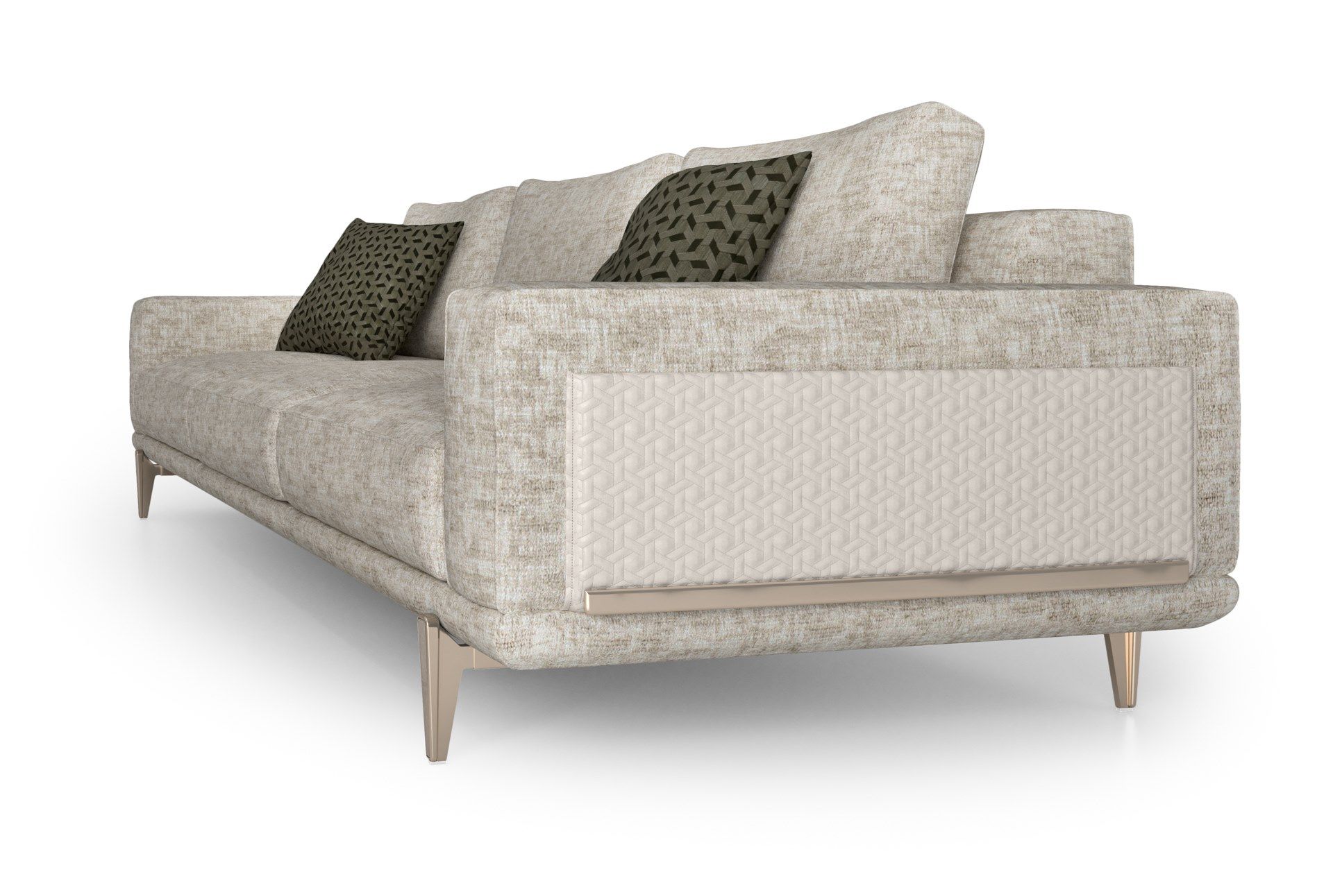 3-местный съемный диван Sicis Milton ARCH-00074849 - Вид №3