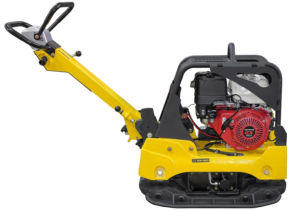 Виброплита TSS-CP-320 9119263 ТСС STDN-0069909 - Вид №4