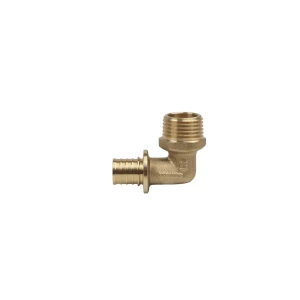 91887855 Угол комбинированный 90° Sanext 3/4"x20 мм НР латунь 4923 STLM-1340640
