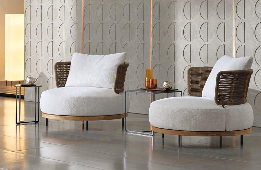 Minotti Открытый диван Quadrado sun-id-1399006 - Вид №4