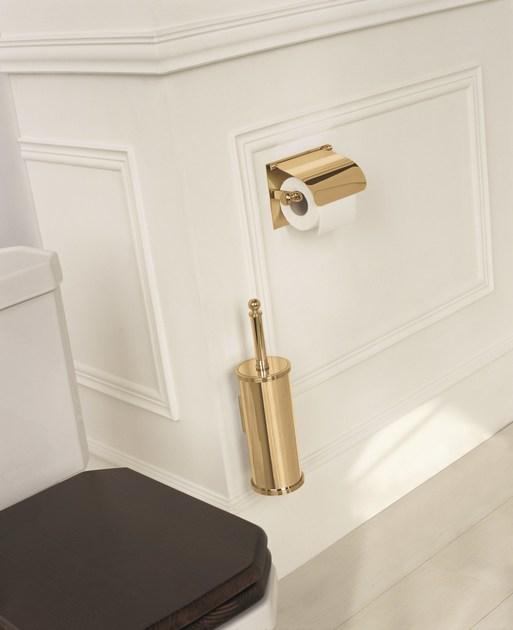 pomd'or Держатель туалетной бумаги из латуни Dina sun-id-1412372 - Вид №1